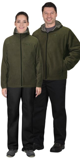 Куртка флисовая СИРИУС-ТЕХНО