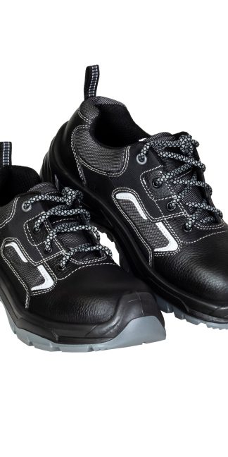 Полуботинки SAVЁL-ДЖЕТ кожа, ПУ-ТПУ