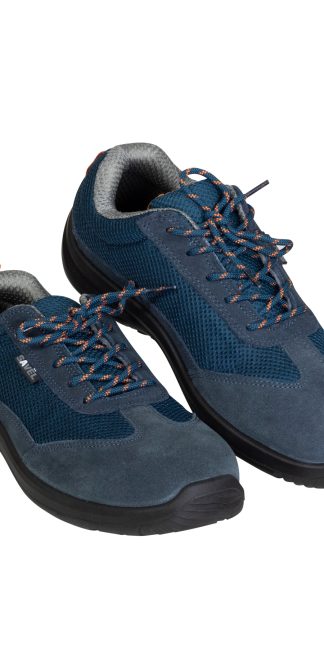 Полуботинки СИРИУС-АЛЬКОР Полиэстер/Спилок, ПУ-ТПУ