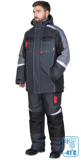 Костюм СИРИУС-ФАВОРИТ-МЕГА-М зимний