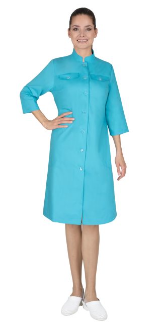 Халат СИРИУС-ВАСИЛИСА женский