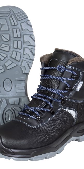 Ботинки SAVЁL-ГЕРМЕС-ЗИМА