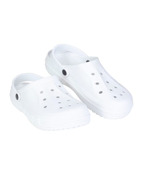 Сабо из ЭВА БАРС (С-01) белые