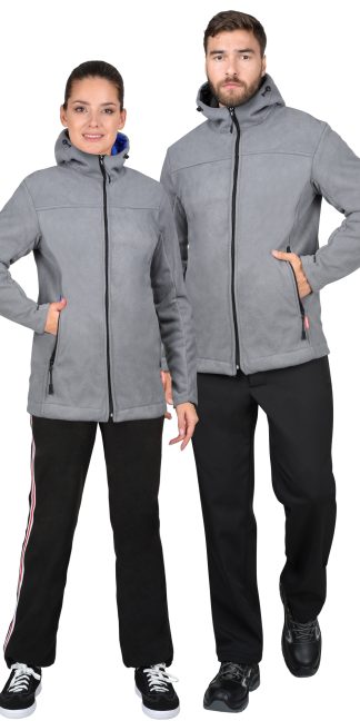 Куртка флисовая СИРИУС-ТЕХНО