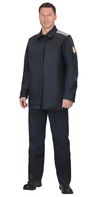 Костюм сварщика СИРИУС-РИГЕЛЬ-РОСС